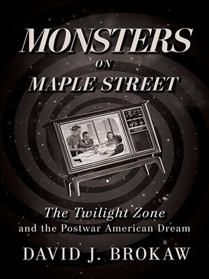 cover image of Monsters on Maple Street